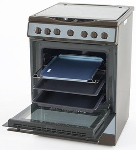 Плита газовая Кайзер HGG 62502 S Eco фото 2 в Казани и Татарстане Плита газовая Kaiser HGG 62502 S Eco фото 2 в Казани и Татарстане