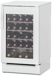 Винный шкаф Фестиво 50 VL 50VL9410730 (белый) фото в Казани и Татарстане Винный шкаф Festivo 50 VL 50VL9410730 (белый) фото в Казани и Татарстане