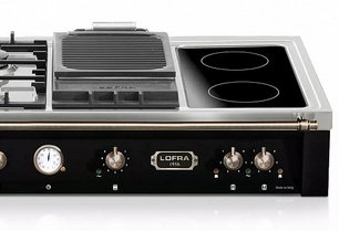 Варочная панель Lofra TRNM126/4BC BRONZE фото 2 в Казани и Татарстане