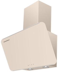 Вытяжка Maunfeld DREAM 60 Glass Dark Biege фото в Казани и Татарстане