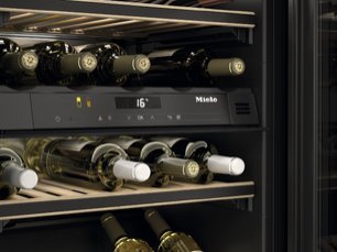 Встраиваемый винный холодильник Miele KWT 6422 iG Pearlbeige фото 3 в Казани и Татарстане