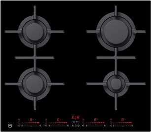 Газовая варочная панель Фауцуг GAS641GSAZ фото в Казани и Татарстане Газовая варочная панель V-ZUG GAS641GSAZ фото в Казани и Татарстане