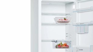 Холодильник Бош KGV36XW23R фото 3 в Казани и Татарстане Холодильник Bosch KGV36XW23R фото 3 в Казани и Татарстане