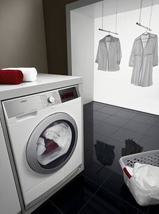 Сушильная машина AEG T96699IH фото 3 в Казани и Татарстане