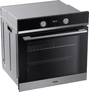 Духовой шкаф Хайер HOQ-K2ANN3BX фото 2 в Казани и Татарстане Духовой шкаф Haier HOQ-K2ANN3BX фото 2 в Казани и Татарстане