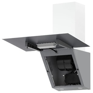 Вытяжка Krona VEREIN I 600 WHITE S фото 4 в Казани и Татарстане Вытяжка Krona VEREIN I 600 WHITE S фото 4 в Казани и Татарстане