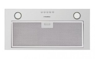 Встраиваемая кухонная вытяжка MAUNFELD Crosby Power 60 нержавеющая сталь фото 3 в Казани и Татарстане