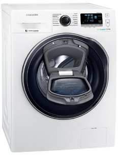 Стиральная машина Samsung WW 90K6414QW AddWash фото 3 в Казани и Татарстане