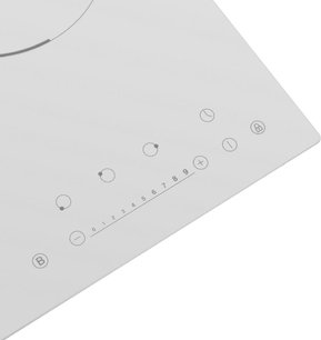 Индукционная варочная панель MAUNFELD EVI.453-WH фото 3 в Казани и Татарстане