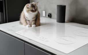 Стеклокерамическая варочная панель Zigmund Shtain CI 46.6 W фото 4 в Казани и Татарстане