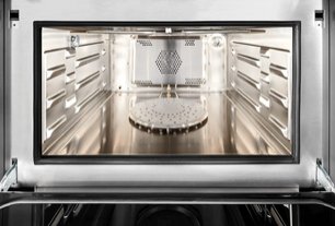 Духовой шкаф Ilve 645STCHSW/BK фото 2 в Казани и Татарстане