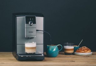 Кофемашина Нивона CafeRomantica NICR 795 фото 3 в Казани и Татарстане Кофемашина Nivona CafeRomantica NICR 795 фото 3 в Казани и Татарстане