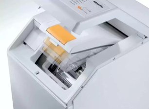 Стиральная машина Миле WW650WCS новая с витрины (вмятина на корпусе) фото 3 в Казани и Татарстане Стиральная машина Miele WW650WCS новая с витрины (вмятина на корпусе) фото 3 в Казани и Татарстане