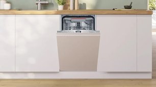Встраиваемая посудомоечная машина Бош SPV6YMX01E фото 4 в Казани и Татарстане Встраиваемая посудомоечная машина Bosch SPV6YMX01E фото 4 в Казани и Татарстане