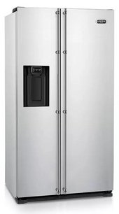 Холодильник Lofra GFRS 918/A CHROME фото 2 в Казани и Татарстане