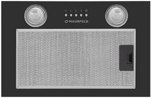 Вытяжка Maunfeld Bay 45 Push Black фото 4 в Казани и Татарстане