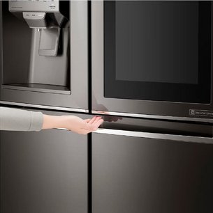 Холодильник LG GR-X24FTKSB фото 4 в Казани и Татарстане