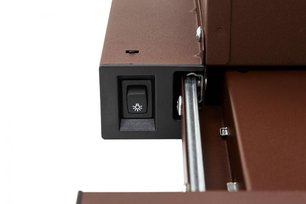 Встраиваемая вытяжка Крона KAMILLA 500 BROWN фото 2 в Казани и Татарстане Встраиваемая вытяжка KRONA KAMILLA 500 BROWN фото 2 в Казани и Татарстане