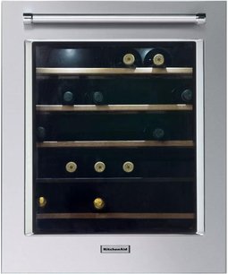Винный шкаф Китчен Эйд KCBWX 70600L фото в Казани и Татарстане Винный шкаф KitchenAid KCBWX 70600L фото в Казани и Татарстане