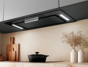 Встраиваемая вытяжка Zigmund Shtain K 170.5 B фото 2 в Казани и Татарстане