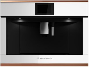 Встраиваемая кофемашина Kuppersbusch CKV 6800.0 W7 Copper фото в Казани и Татарстане