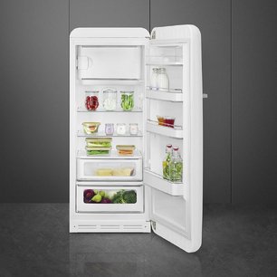 Холодильник Смег FAB28RWH6 фото 2 в Казани и Татарстане Холодильник Smeg FAB28RWH6 фото 2 в Казани и Татарстане