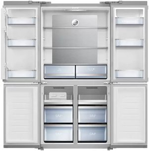 Холодильник Куперсберг NFFD 185 SG фото 2 в Казани и Татарстане Холодильник Kuppersberg NFFD 185 SG фото 2 в Казани и Татарстане