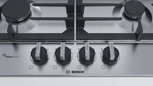 Газовая варочная панель Бош PCP6A5B90R фото 2 в Казани и Татарстане Газовая варочная панель Bosch PCP6A5B90R фото 2 в Казани и Татарстане
