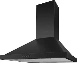 Кухонная вытяжка MAUNFELD Line T 60 черный фото в Казани и Татарстане