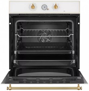 Духовой шкаф Куперсберг SR 6911 W Bronze фото 2 в Казани и Татарстане Духовой шкаф Kuppersberg SR 6911 W Bronze фото 2 в Казани и Татарстане