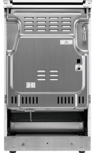 Газовая плита Electrolux RKG500001X фото 3 в Казани и Татарстане