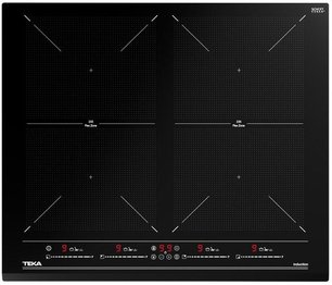 Индукционная варочная панель Teka IZF 64600 MSP BLACK фото 2 в Казани и Татарстане