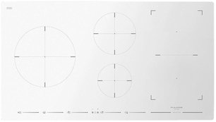 Варочная панель Fulgor Milano FSH 905 ID TS WH фото в Казани и Татарстане