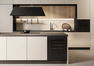 Встраиваемый винный шкаф Elica Veritas BI36 фото 3 в Казани и Татарстане