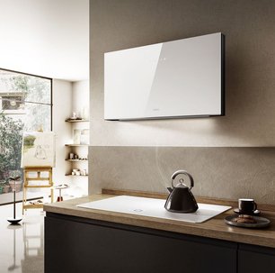 Вытяжка Elica PLAT WH/F/55 фото 4 в Казани и Татарстане