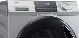 Стирально-сушильная машина Хайер HWD80-BP14929S фото 4 в Казани и Татарстане Стирально-сушильная машина Haier HWD80-BP14929S фото 4 в Казани и Татарстане