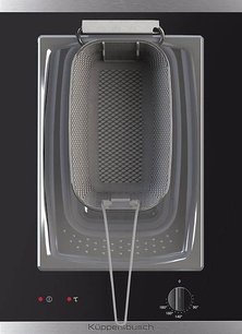 Фритюрница Куперсбуш EFS 3710.0 ED фото в Казани и Татарстане Фритюрница Kuppersbusch EFS 3710.0 ED фото в Казани и Татарстане