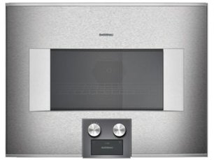 Встраиваемая микроволновая печь Gaggenau BM 454-110 фото в Казани и Татарстане