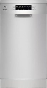 Посудомоечная машина Электролюкс ESA63200SX фото в Казани и Татарстане Посудомоечная машина Electrolux ESA63200SX фото в Казани и Татарстане