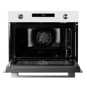 Компактный духовой шкаф с СВЧ Maunfeld MCMO5015MFW фото 2 в Казани и Татарстане