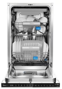Встраиваемая посудомоечная машина Midea MID45S490I фото 3 в Казани и Татарстане