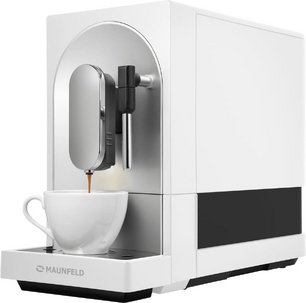 Кофемашина Maunfeld MF-A7021WH фото 2 в Казани и Татарстане