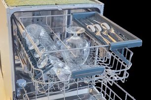 Встраиваемая посудомоечная машина Куперсберг GL 6088 фото 4 в Казани и Татарстане Встраиваемая посудомоечная машина Kuppersberg GL 6088 фото 4 в Казани и Татарстане