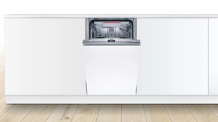 Встраиваемая посудомоечная машина Бош SPV4XMX28E фото 4 в Казани и Татарстане Встраиваемая посудомоечная машина Bosch SPV4XMX28E фото 4 в Казани и Татарстане