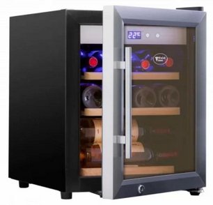 Винный шкаф Coldvine C12-KSF1 фото 2 в Казани и Татарстане Винный шкаф Cold Vine C12-KSF1 фото 2 в Казани и Татарстане
