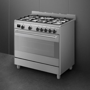 Варочный центр Смег BG91X2 фото 3 в Казани и Татарстане Варочный центр Smeg BG91X2 фото 3 в Казани и Татарстане