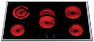 Электрическая варочная панель Ilve HV90-TC рамка сталь фото в Казани и Татарстане