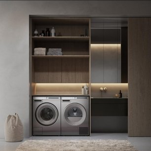 Стиральная машина Аско W4086C.T/3 фото 4 в Казани и Татарстане Стиральная машина Asko W4086C.T/3 фото 4 в Казани и Татарстане