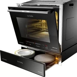 Независимая электрическая духовка Kaiser EH 6907 GW фото 4 в Казани и Татарстане