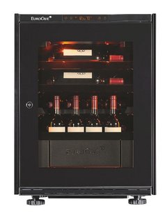 Встраиваемый монотемпературный винный шкаф EuroCave I-090013-S фото в Казани и Татарстане